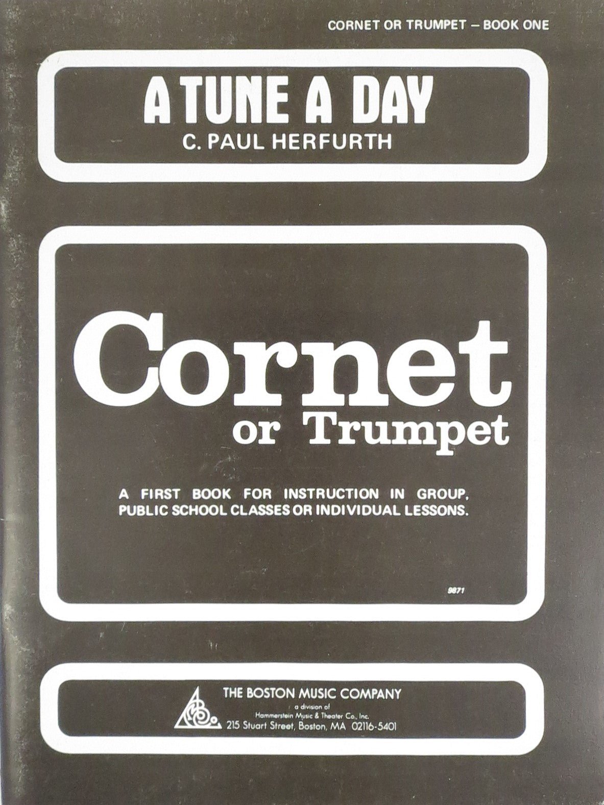 A tune a 2024 day trumpet