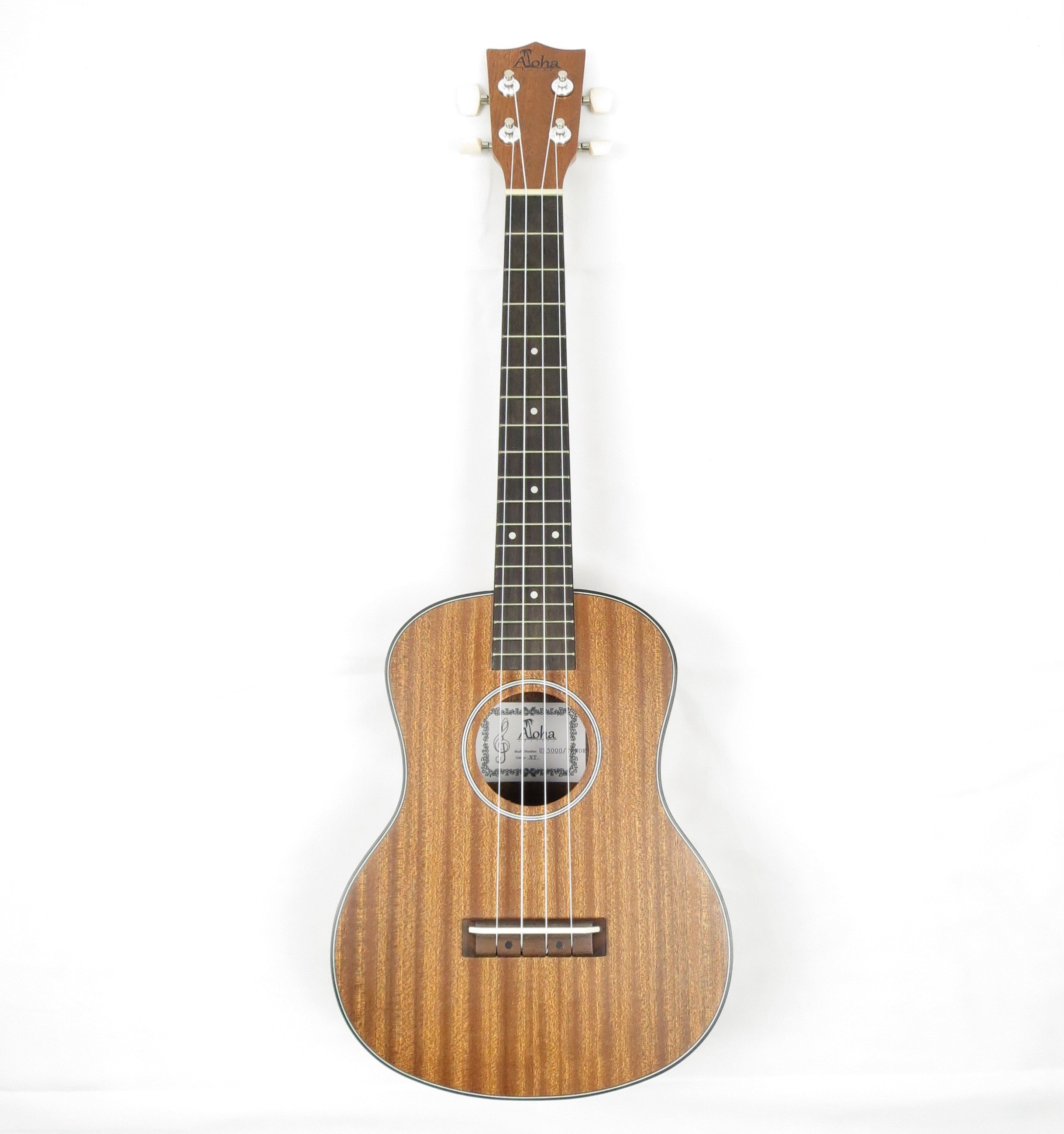 Aloha shop soprano ukulele