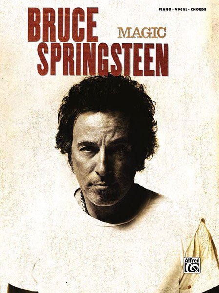 Bruce Springsteen: Magic