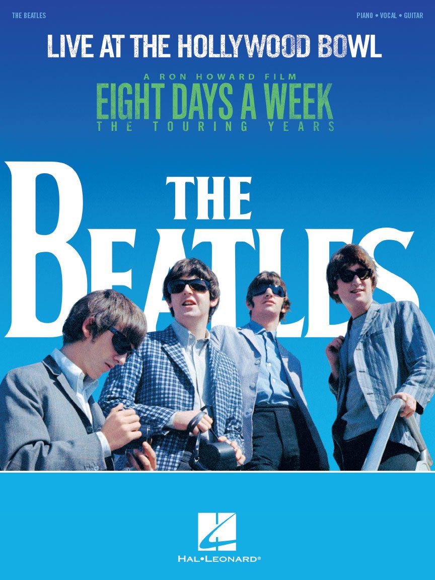 Live At The Hollywood Bowl Eight Days a Week, The Beatles