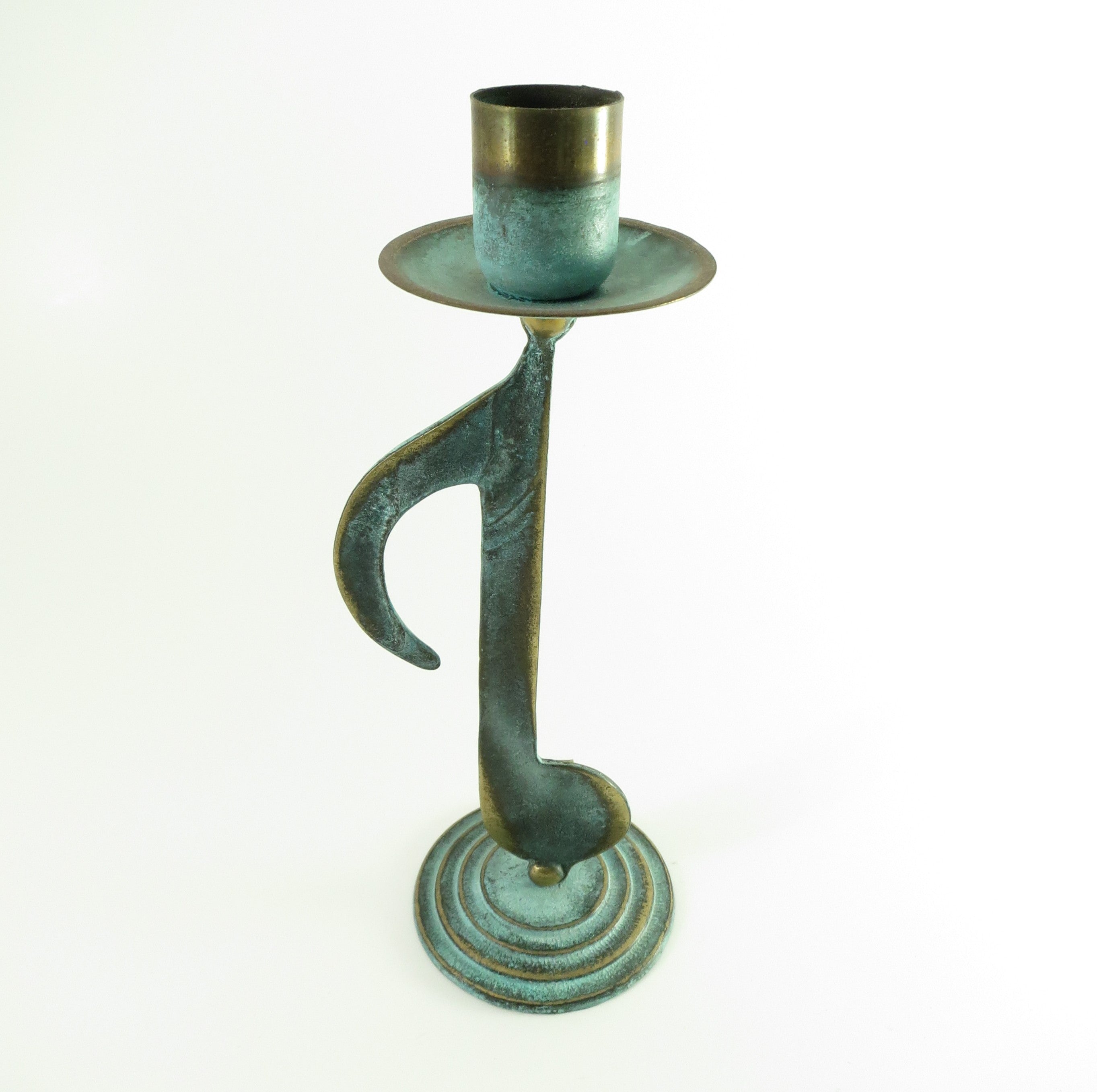 Jazz candle stands