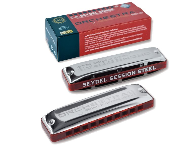 Seydel harmonica on sale