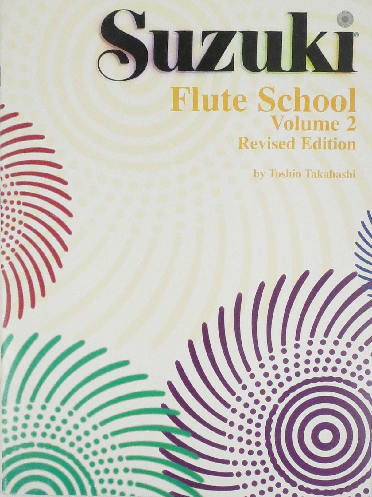 Theme- L.V. Beethoven. Suzuki Flute School Volume 2. 
