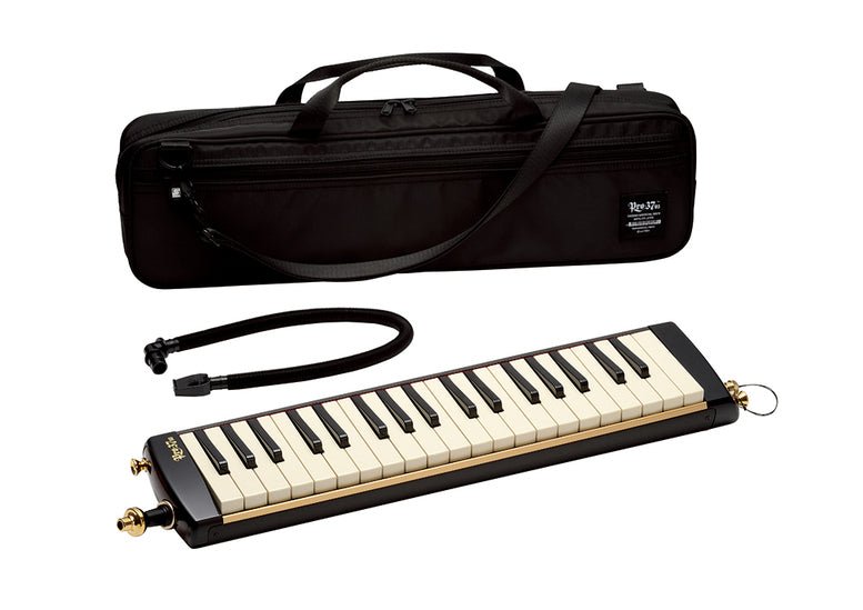 Suzuki PRO-37V3 Professional Alto Melodion f-f, 37 Key, Version 3