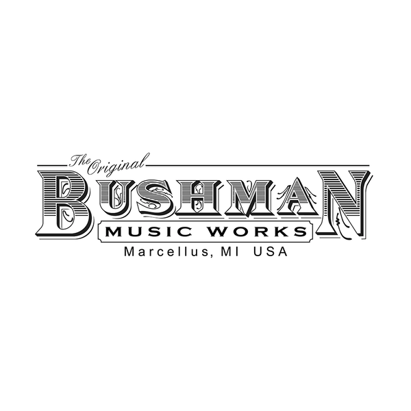 Bushman Harmonicas – Bushman Music Works