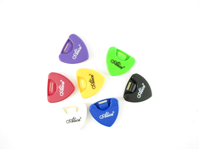 Alice TRIANGLE SHAPED Pick Holder Alice Guitar Accessories for sale canada