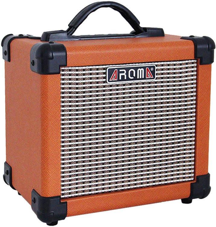 Aroma AG - 10A Guitar Amplifier, Brown Aroma Guitar Accessories for sale canada