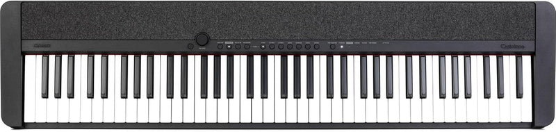 Casiotone CT - S1 - 76 Portable Keyboard - 76 Keys, Black Casio Instrument for sale canada