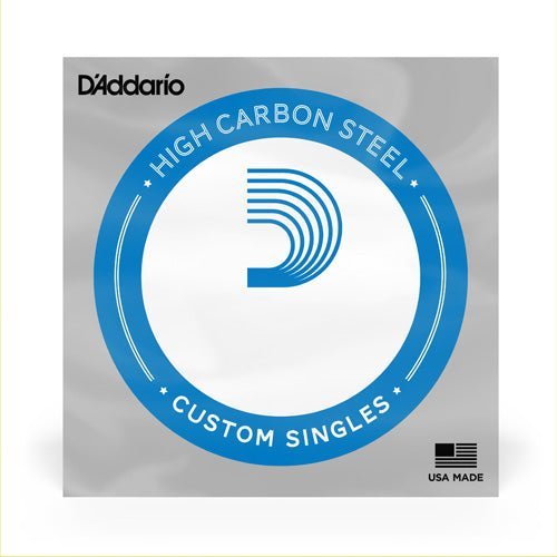 D'Addario PL007 Plain Steel Guitar Single String .007 D'Addario &Co. Inc Guitar Accessories for sale canada