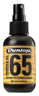 Dunlop Formula No. 65 Guitar Polish and Cleaner Dunlop Guitar Accessories for sale canada