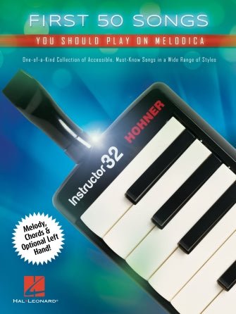 First 50 Songs You Should Play on Melodica Hal Leonard Corporation Music Books for sale canada