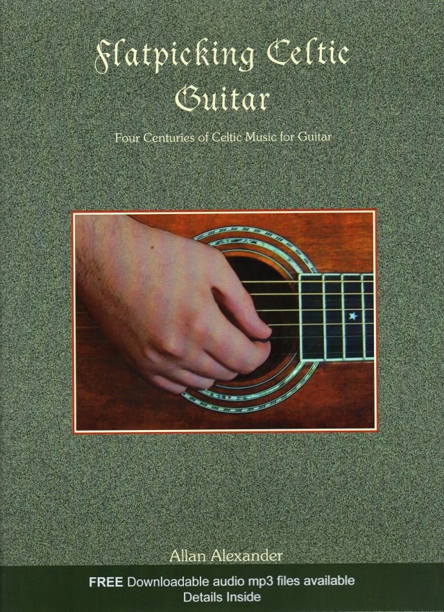 Flatpicking Celtic Guitar with Online Audio Default Mel Bay Publications, Inc. Music Books for sale canada