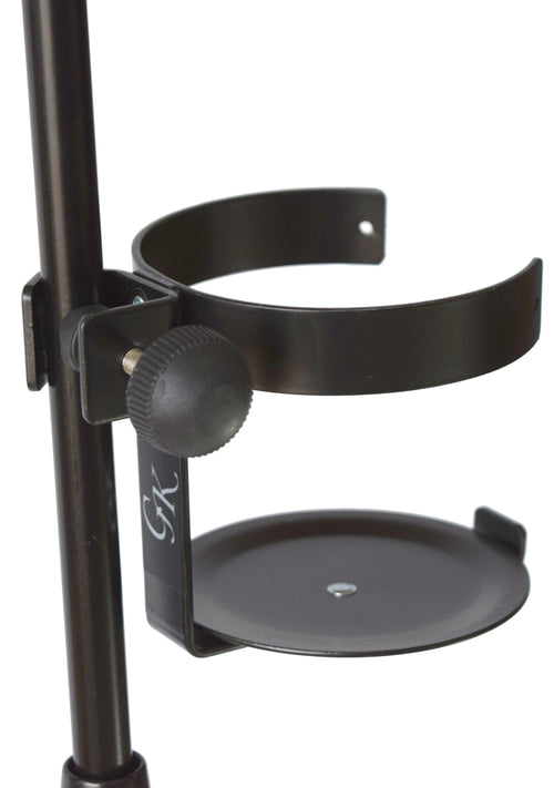 GK Cup Holder for Microphone Stand, Black GK Accessories for sale canada