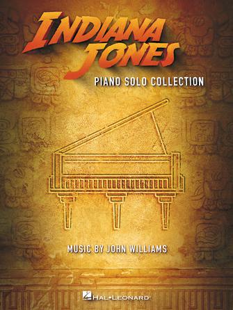 Indiana Jones Piano Solo Collection Hal Leonard Corporation Music Books for sale canada