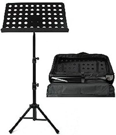 K&M 37885 Music Stand, Black K&M Accessories for sale canada