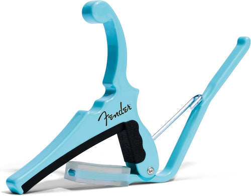 Kyser Quick Change for Electrical Guitars Capo Daphne Blue Kyser Musical Products Guitar Accessories for sale canada