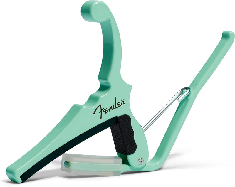 Kyser Quick Change for Electrical Guitars Capo Surf Green Kyser Musical Products Guitar Accessories for sale canada