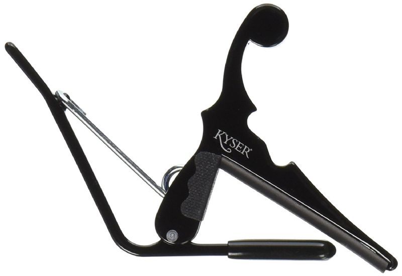 Kyser Quick - Change Mandolin, Banjo, and Ukulele Capo Kyser Musical Products Guitar Accessories for sale canada