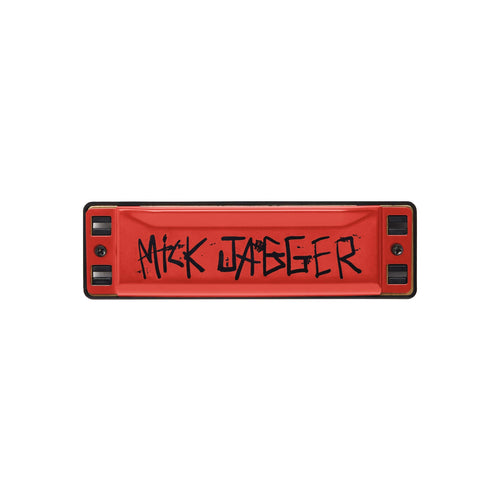 Lee Oskar Harmonica "Mick Jagger" - Limited Edition Harmonica, Key of C Edition 2 Lee Oskar Harmonica for sale canada