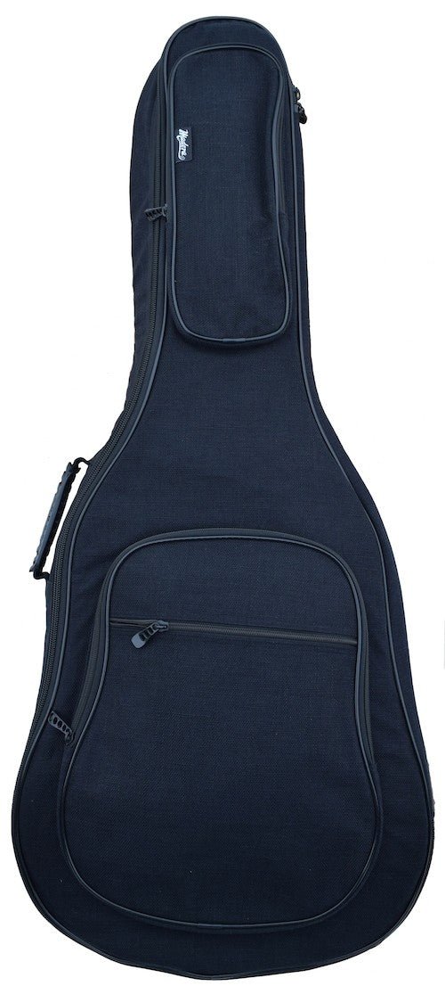 Madera WB2020 Soft Guitar Case for Acoustic Guitar Black Fabric Madera Guitar Accessories for sale canada