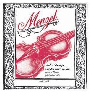 Menzel Violin 1/4 String Set Menzel Violin Accessories for sale canada