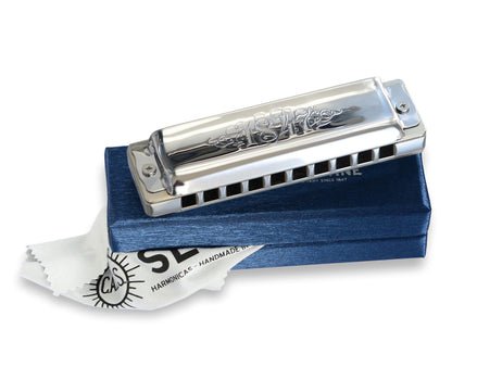 Seydel 1847 Blues LIGHTNING Diatonic Harmonica LD Seydel Harmonica for sale canada