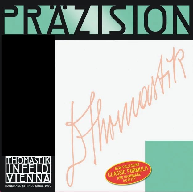 Thomastik - Infeld Precision Violin Single Strings - String G 1/4 Size Thomastik Infeld Vienna Violin Accessories for sale canada