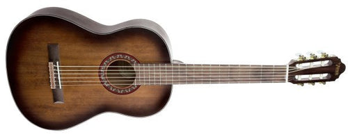 Valencia 400 Series 4/4 Size Classical Acoustic Guitar, Historic Sunburst Satin Valencia Guitar for sale canada