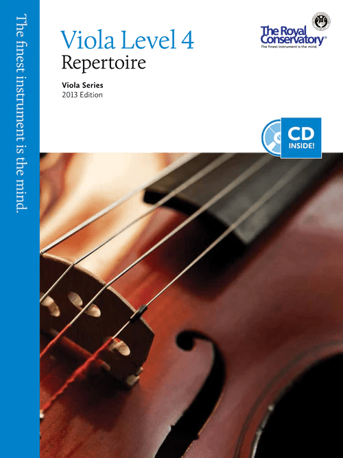 Viola Level 4, Repertoire Frederick Harris Music Music Books for sale canada