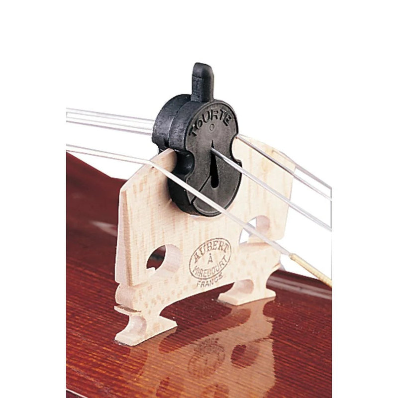 Violin Rubber Tourte Mutes - 2 Hole Counterpoint Violin Accessories for sale canada