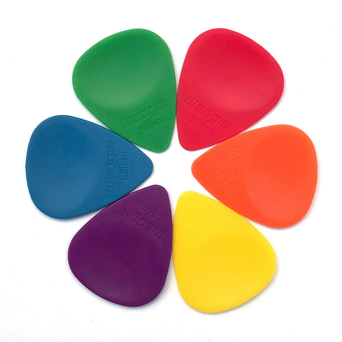 Wedgie Delrin EX Guitar Picks, Single Pick 0.60mm Wedgie Guitar Accessories for sale canada