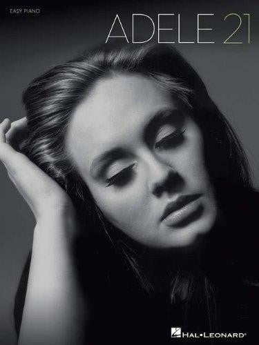 Adele 21 - Easy Piano Hal Leonard Corporation Music Books for sale canada