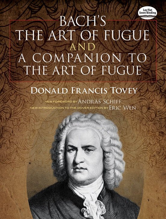 Bach's The Art of Fugue and A Companion to The Art of Fugue Alfred Music Publishing Music Books for sale canada