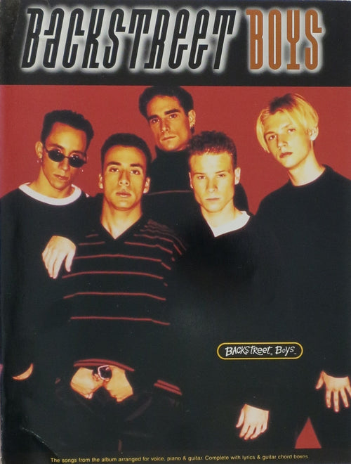 BackStreet Boys Amsco Publications Music Books for sale canada