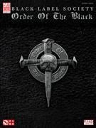 Black Label Society - Order of the Black Default Hal Leonard Corporation Music Books for sale canada