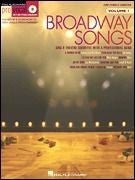 Broadway Songs Pro Vocal Women's Edition, Volume 1 Default Hal Leonard Corporation Music Books for sale canada