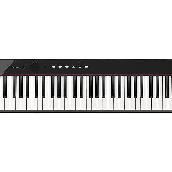 Casio Privia PX-S1100BK Slim Digital Piano - Black