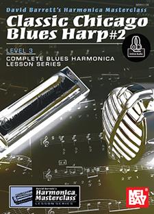 Classic Chicago Blues Harp