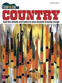 Country - Strum & Sing Hal Leonard Corporation Music Books for sale canada