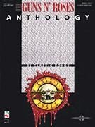 Guns N' Roses Anthology Default Hal Leonard Corporation Music Books for sale canada