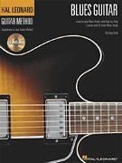 Hal Leonard Guitar Method, Blues Guitar, Book & CD