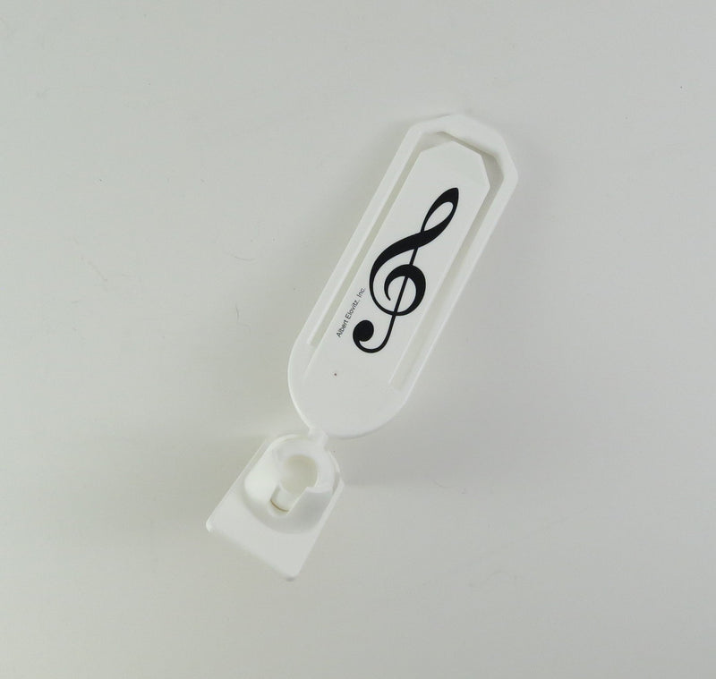 Handi Mate Swivel Clip, Note Holder Treble Clef Albert Elovitz Inc. Novelty for sale canada