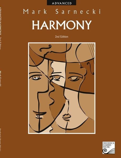 Harmony, 2nd Edition Harmony, Advanced Default Frederick Harris Music Music Books for sale canada