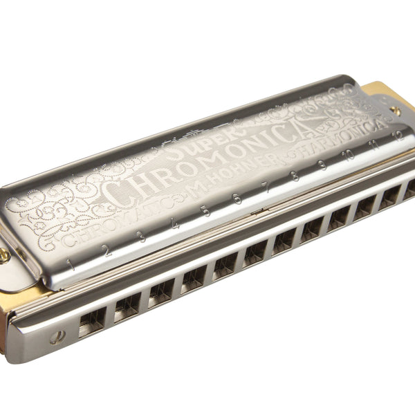 Hohner 270 'Super Chromonica' Chromatic Harmonica