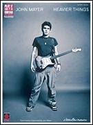 John Mayer - Heavier Things Default Hal Leonard Corporation Music Books for sale canada