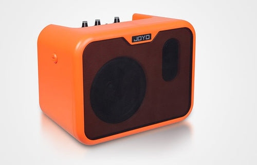 Joyo Technologies Portable Acoustic Guitar Amp Orange B & J Music Guitar Accessories for sale canada