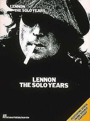 Lennon The Solo Years Hal Leonard Corporation Music Books for sale canada