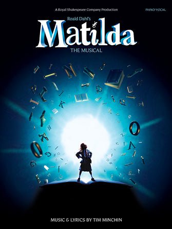 Matilda - The Musical, Piano/Vocal Default Hal Leonard Corporation Music Books for sale canada