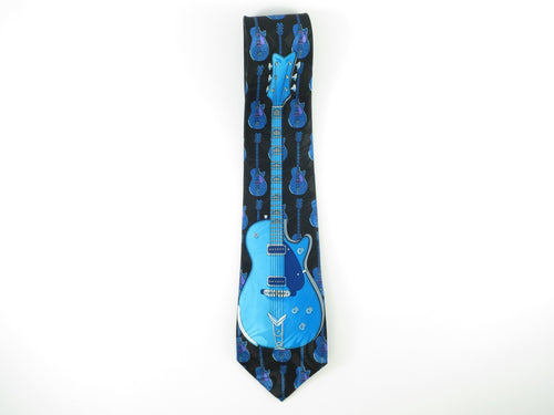 Music Ties - Electric Guitar Music Treasures Novelty for sale canada