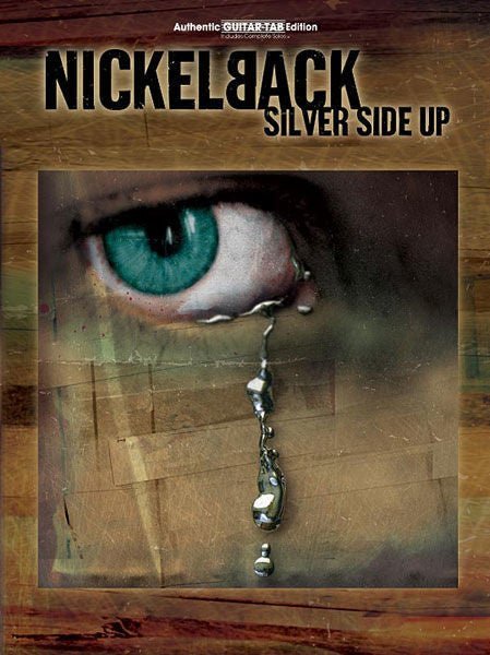 Nickelback: Silver Side Up Default Alfred Music Publishing Music Books for sale canada